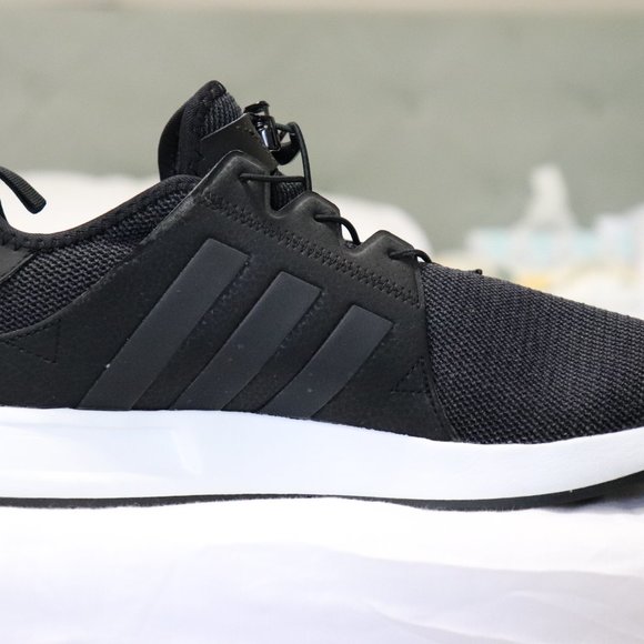 RARE🔥 Adidas X_PLR Core Black BB1100 Black N White Trainers Men’s US Size 10.5 - Picture 7 of 16